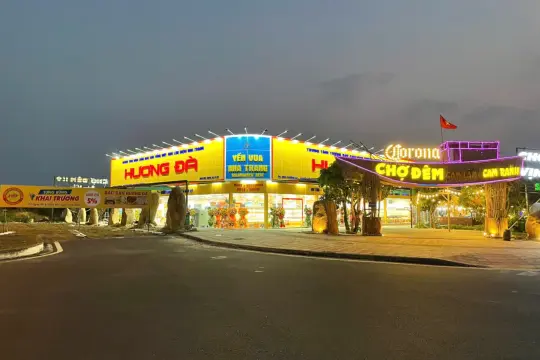 Đặc sản Hương Đà Cam Ranh