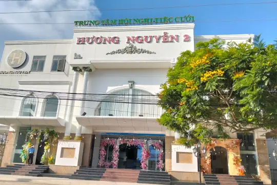 Hương Nguyễn Wedding Restaurant Phan Rang