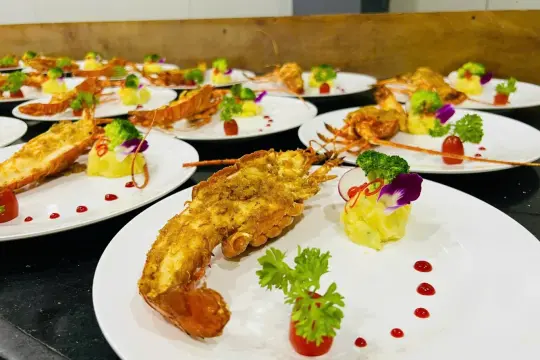 Hương Nguyễn Wedding Restaurant Phan Rang