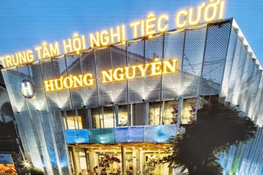 Hương Nguyễn Wedding Restaurant Phan Rang