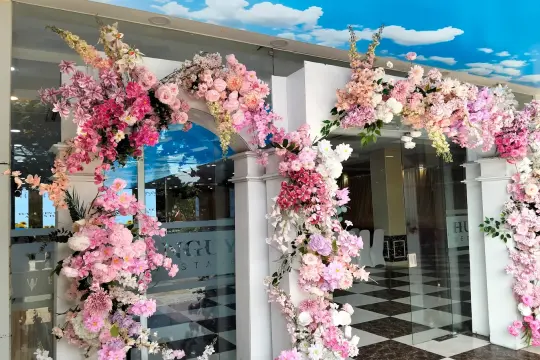 Hương Nguyễn Wedding Restaurant Phan Rang