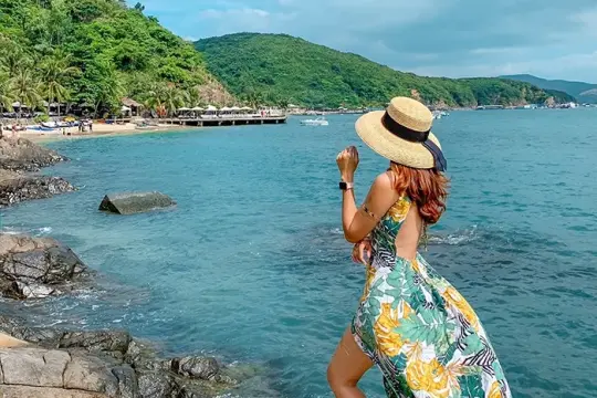 혼미에우 섬
