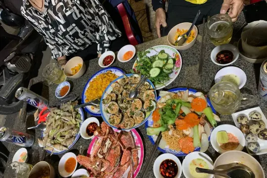 Hải Sản Long Biển Vạn Giã