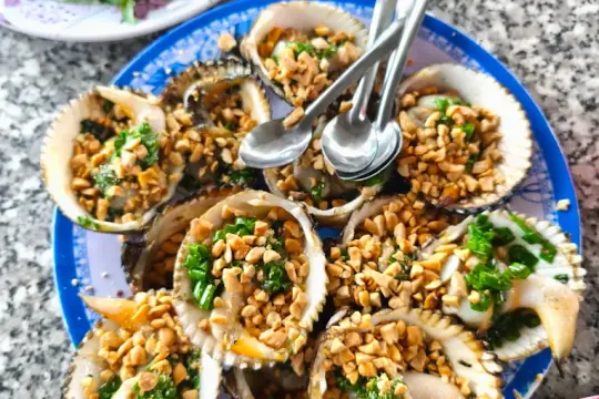 Hải Sản Long Biển Vạn Giã