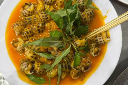 Thai Beo Affordable Seafood - Thai Beo Three-Region Specialties