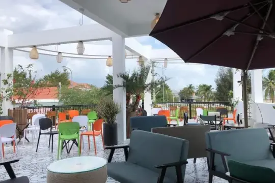 Kangaroo Cafe Bar Quán Cà Phê Vạn Ninh