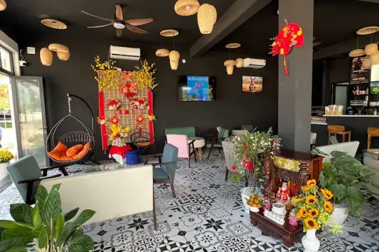Kangaroo Cafe Bar Quán Cà Phê Vạn Ninh