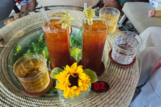 Kangaroo Cafe Bar Quán Cà Phê Vạn Ninh
