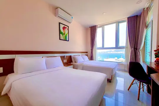 Khách sạn Cliffhouse Nha Trang