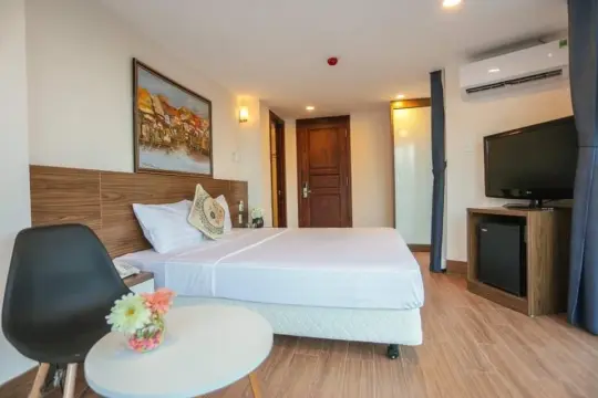 Khách sạn Cliffhouse Nha Trang