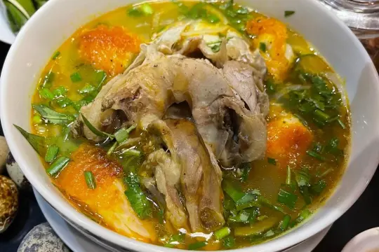 Bánh Canh Cá Lóc Phan Rang