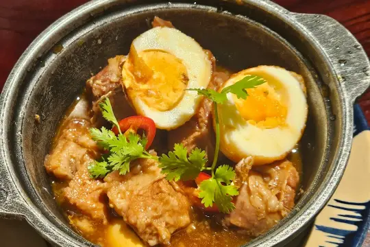 Nhà hàng Mạn - Mâm cơm Việt