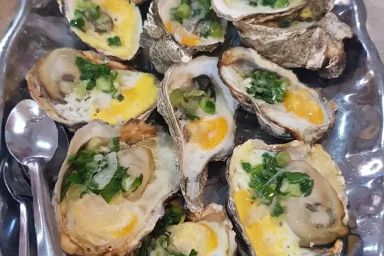 Nhà Hàng Ngộ