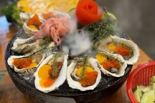 Quán Hẻm Ốc Vân Đồn
