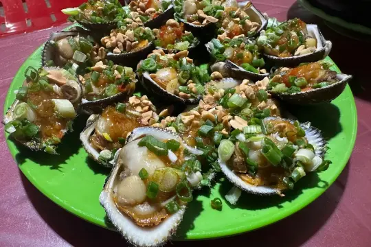 Oc Thu Seafood Restaurant