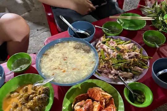 Oc Thu Seafood Restaurant