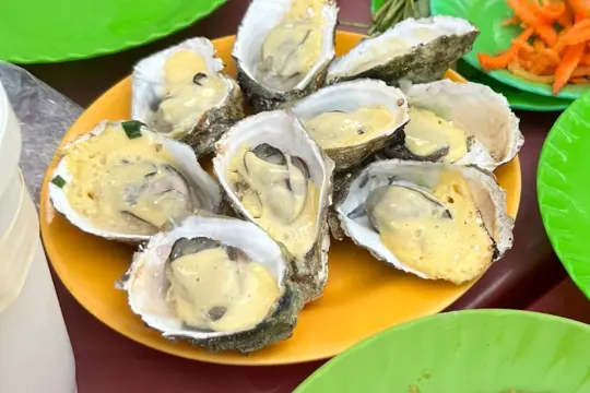 Oc Thu Seafood Restaurant