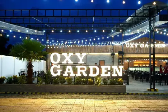 Nhà Hàng Oxy Garden