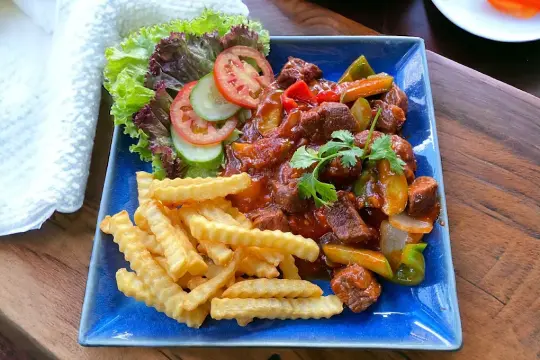 Nhà Hàng Palms Bistro Nhatrang