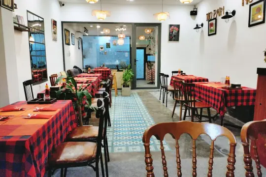 CUMIN'd 피자 & 비스트로