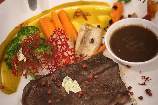 CUMIN'd 피자 & 비스트로
