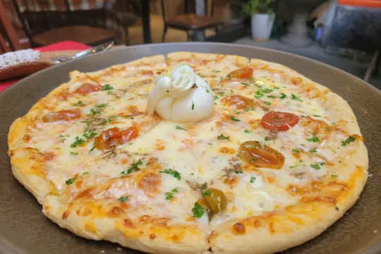 CUMIN'd PIZZA & BISTRO