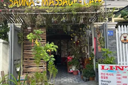 LINT MASSAGE SAUNA