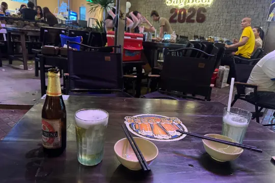 “Tipsy Beer Phan Rang”