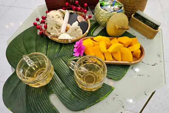 SUNNY RELAX SPA & MASSAGE