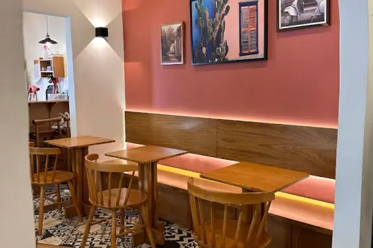 Vic Coffee & Tea
