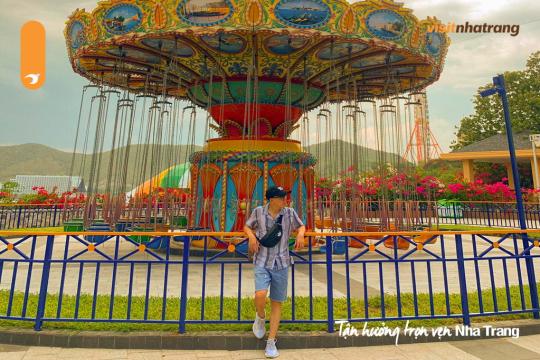 Wonder Park Nha Trang