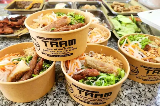 Trạm - Cơm Tấm Sài Gòn Chi Nhánh Vạn Giã