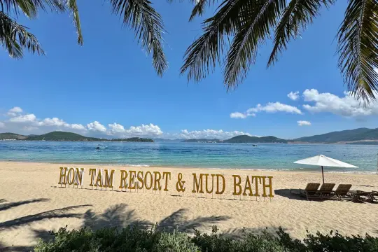 Đảo Hòn Tằm
