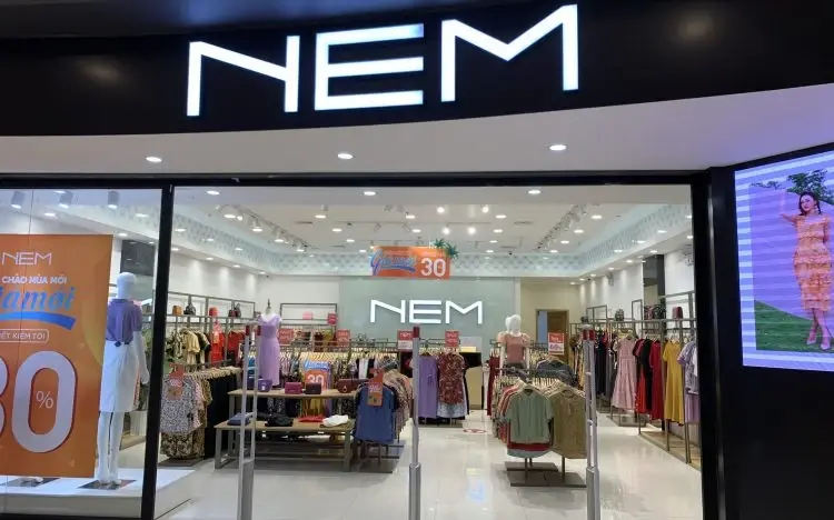 Showroom NEM Fashion